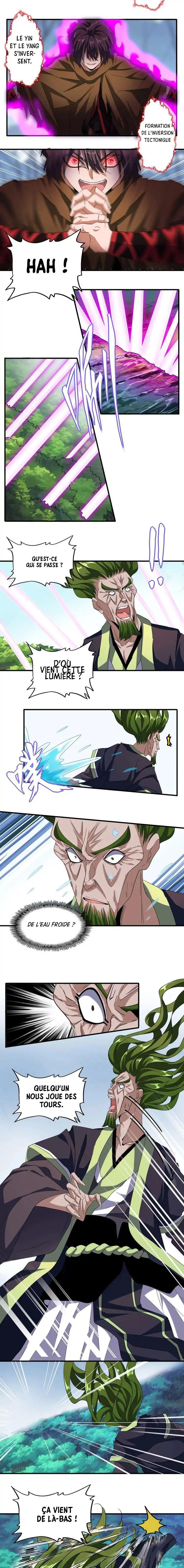 Read Magic Emperor FR Manga Online