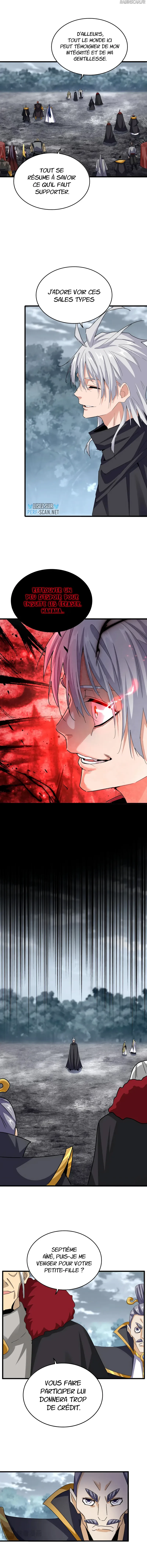 Read Magic Emperor FR Manga Online
