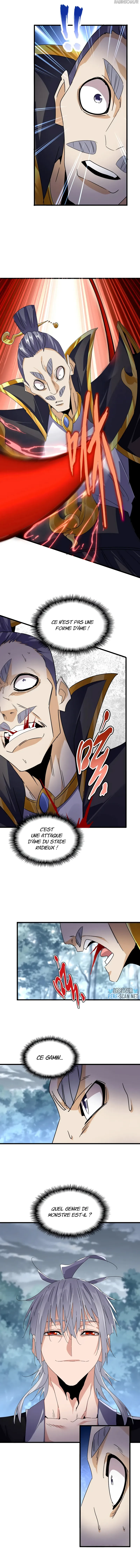 Read Magic Emperor FR Manga Online