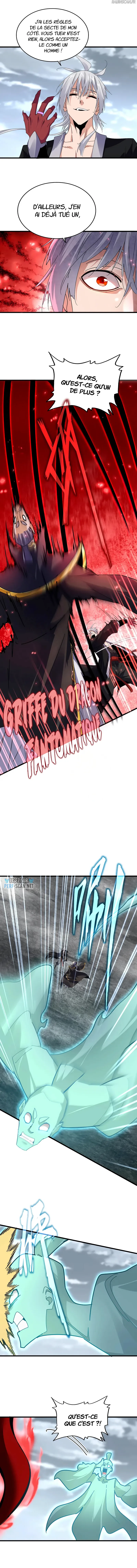 Read Magic Emperor FR Manga Online