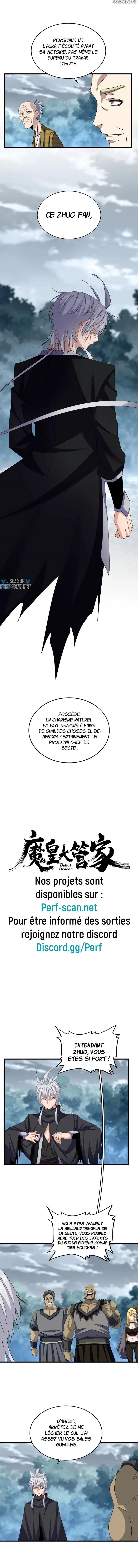Read Magic Emperor FR Manga Online