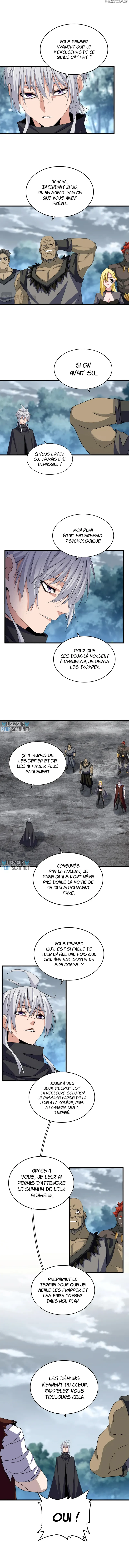 Read Magic Emperor FR Manga Online