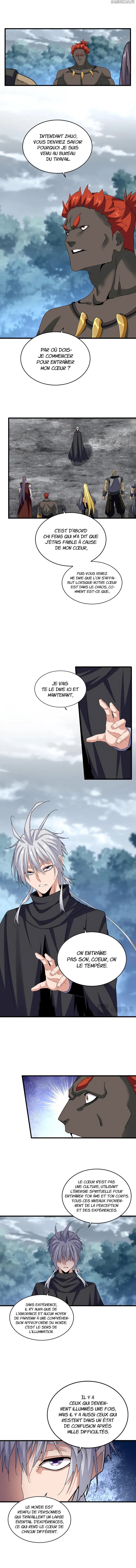 Read Magic Emperor FR Manga Online