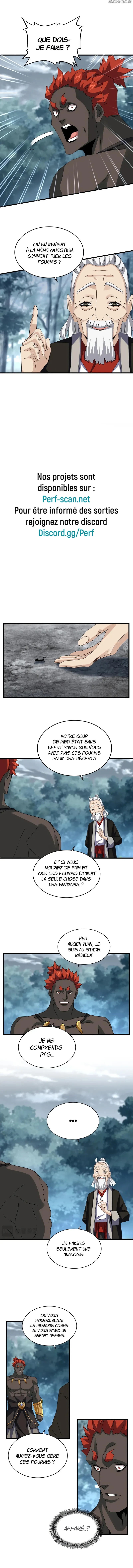 Read Magic Emperor FR Manga Online
