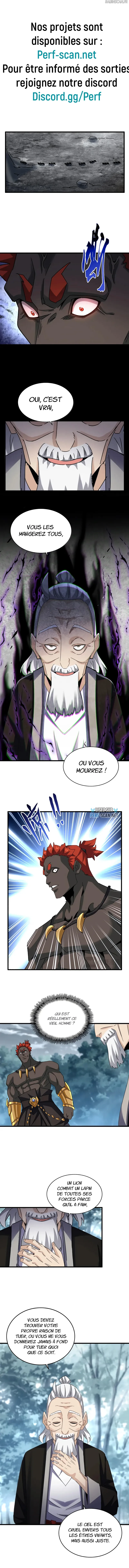 Read Magic Emperor FR Manga Online