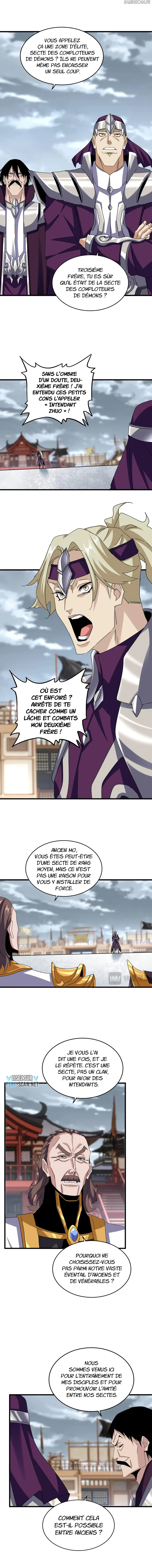 Read Magic Emperor FR Manga Online