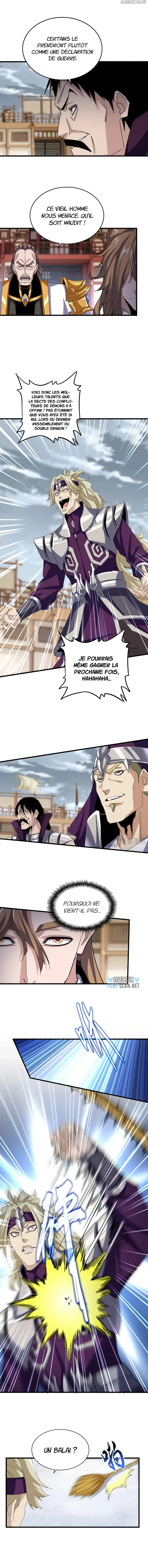 Read Magic Emperor FR Manga Online