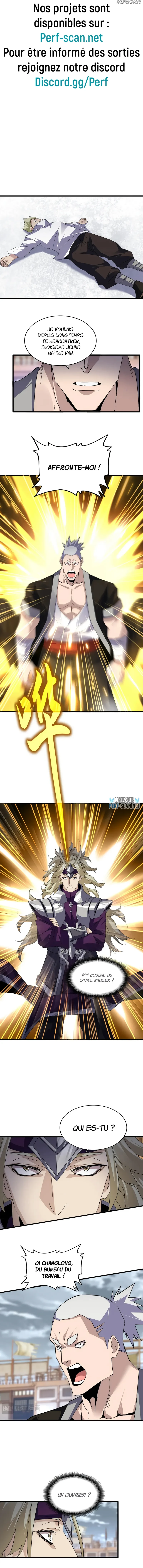 Read Magic Emperor FR Manga Online