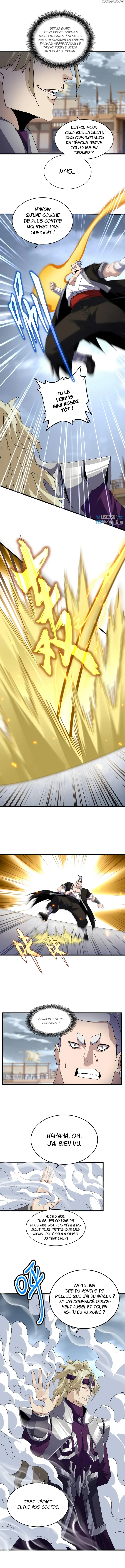Read Magic Emperor FR Manga Online