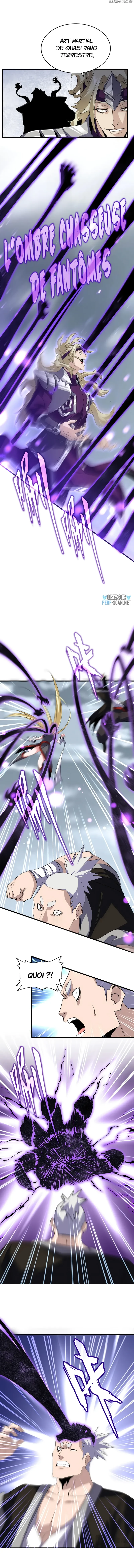 Read Magic Emperor FR Manga Online