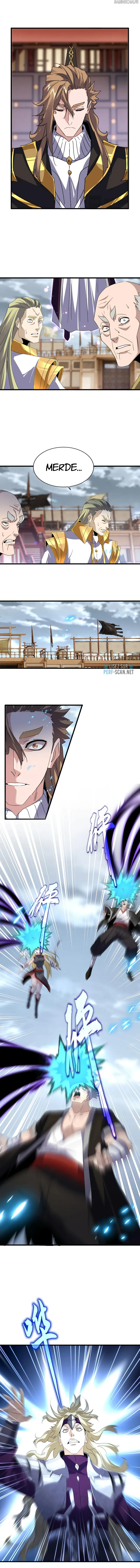 Read Magic Emperor FR Manga Online