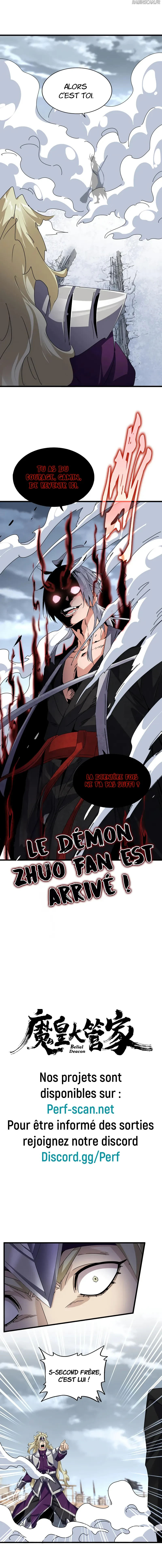 Read Magic Emperor FR Manga Online