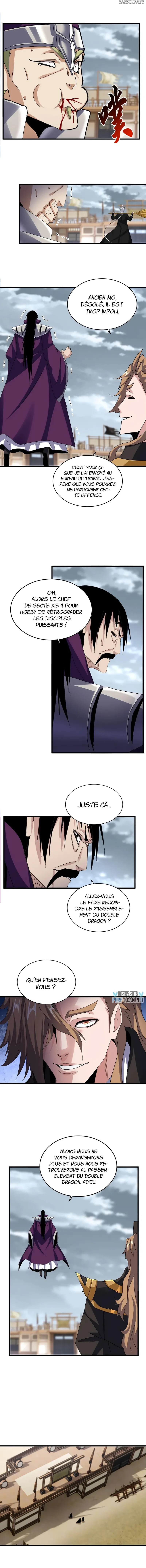 Read Magic Emperor FR Manga Online