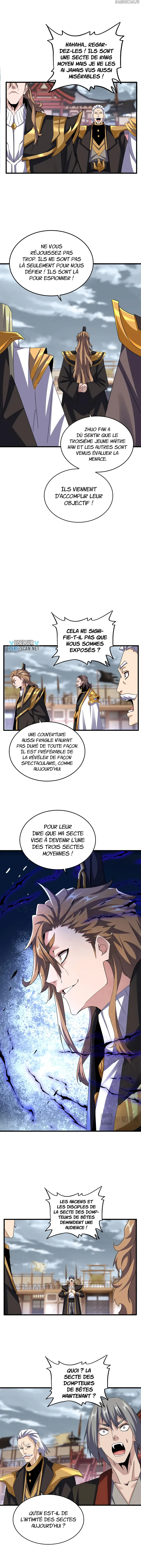 Read Magic Emperor FR Manga Online