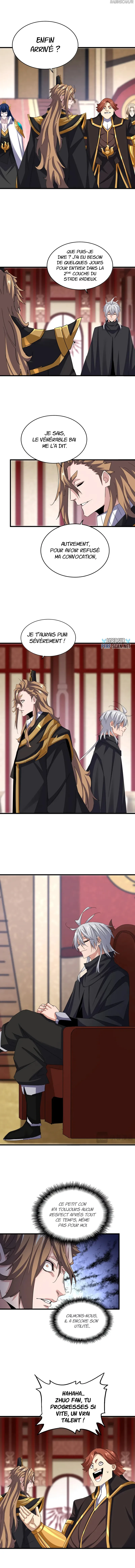 Read Magic Emperor FR Manga Online