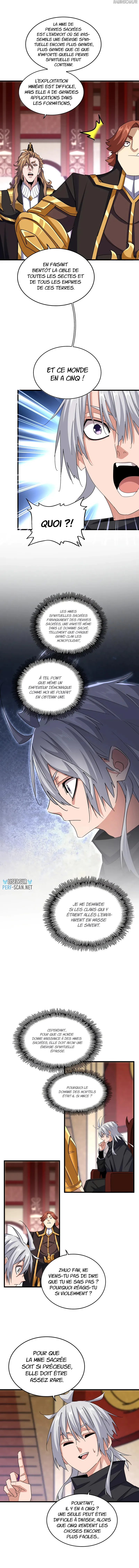 Read Magic Emperor FR Manga Online