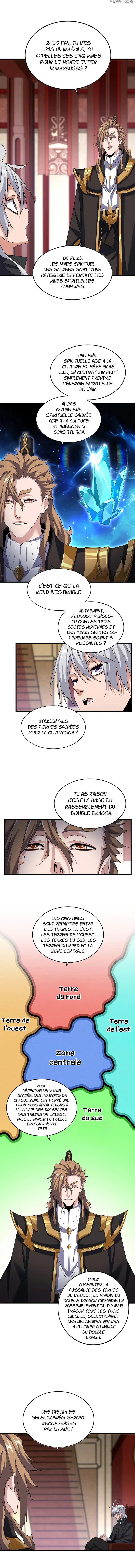 Read Magic Emperor FR Manga Online
