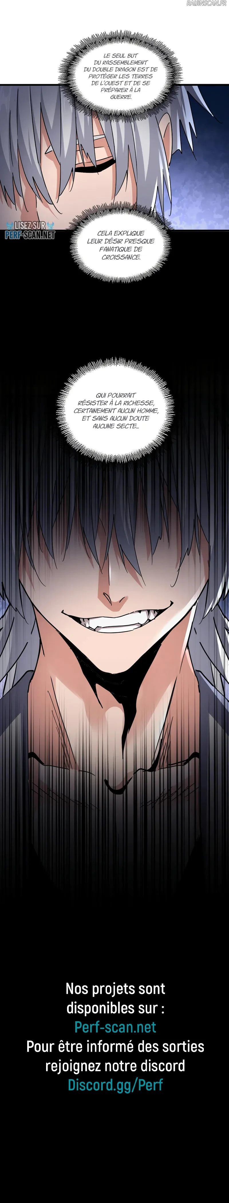 Read Magic Emperor FR Manga Online