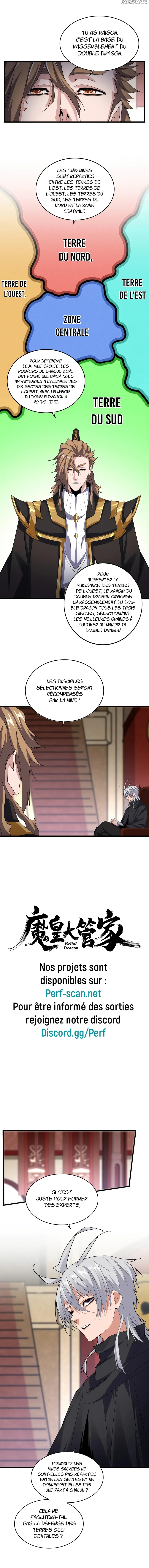 Read Magic Emperor FR Manga Online