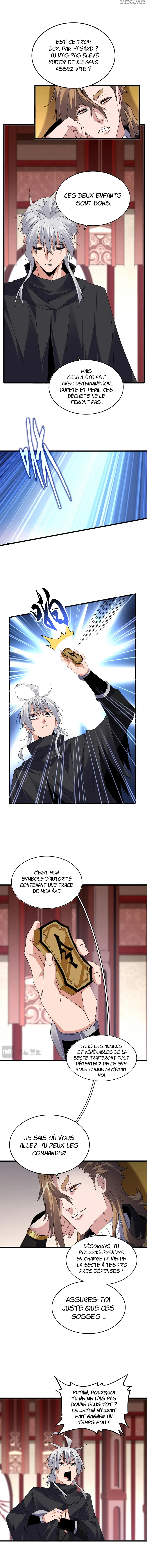 Read Magic Emperor FR Manga Online