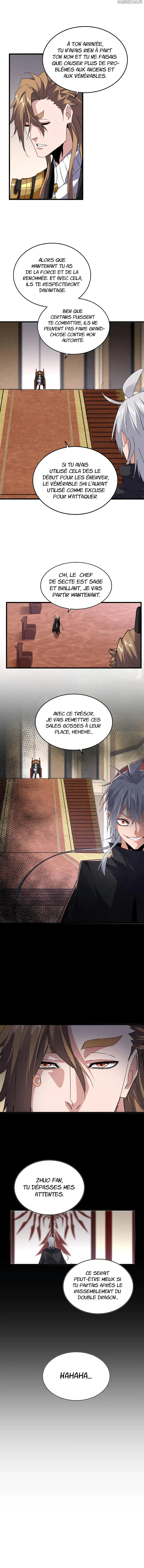 Read Magic Emperor FR Manga Online