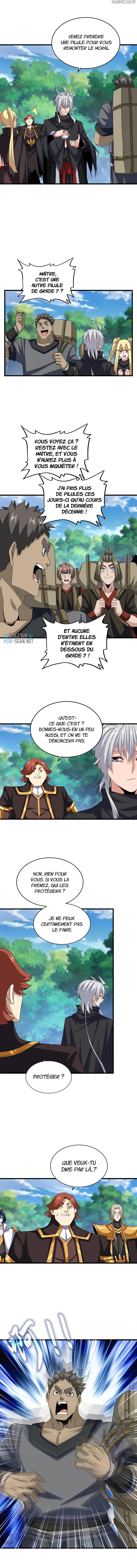 Read Magic Emperor FR Manga Online