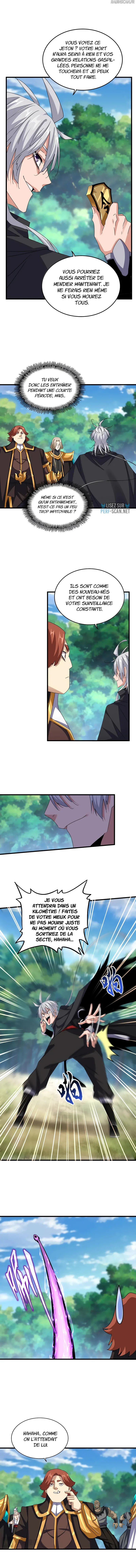 Read Magic Emperor FR Manga Online