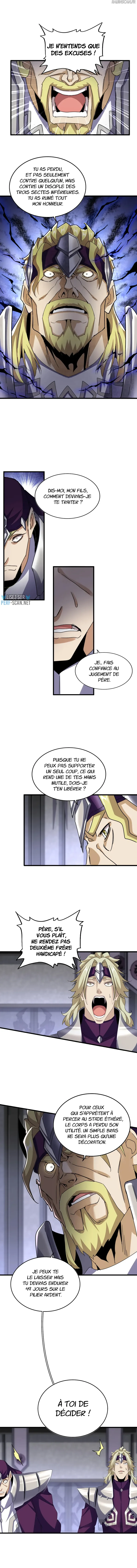 Read Magic Emperor FR Manga Online
