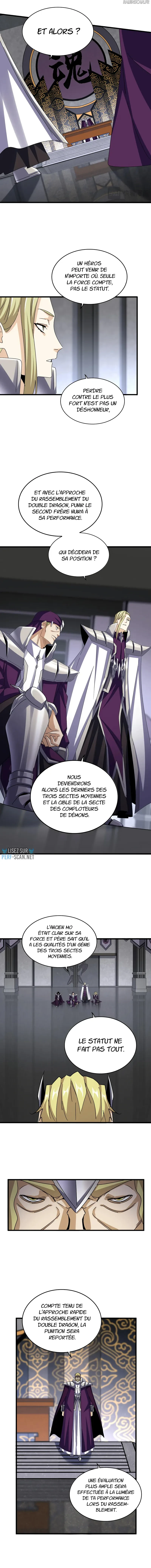 Read Magic Emperor FR Manga Online