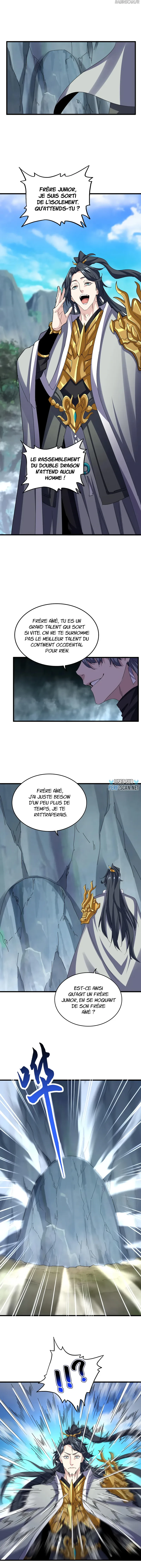 Read Magic Emperor FR Manga Online
