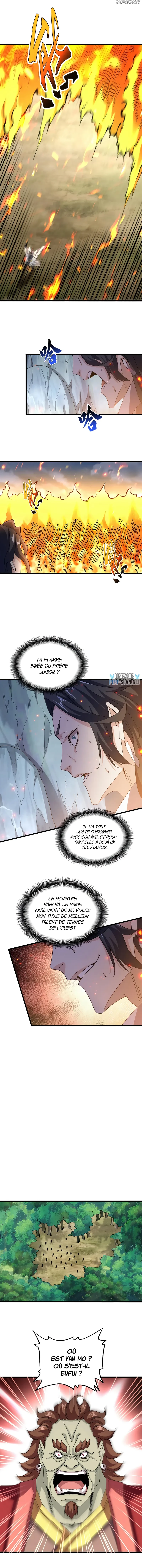 Read Magic Emperor FR Manga Online
