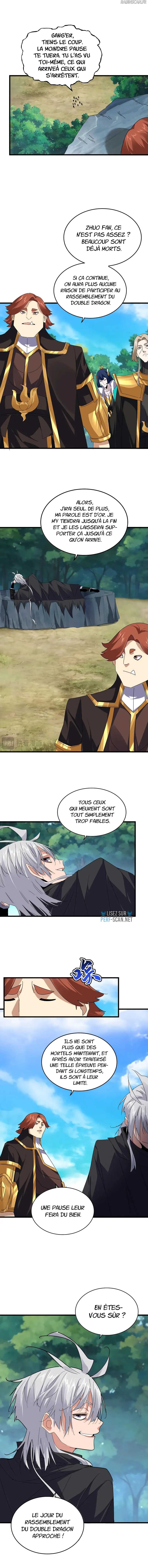 Read Magic Emperor FR Manga Online