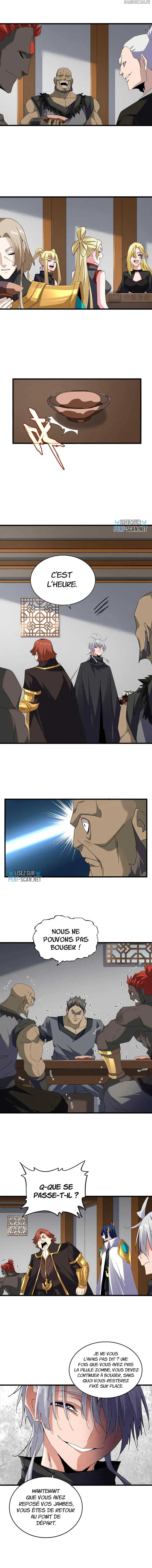 Read Magic Emperor FR Manga Online