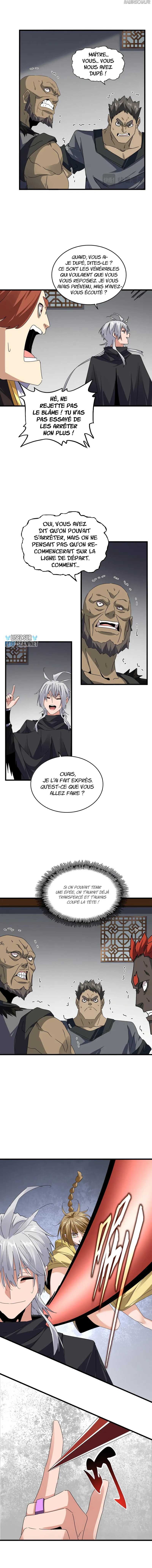 Read Magic Emperor FR Manga Online
