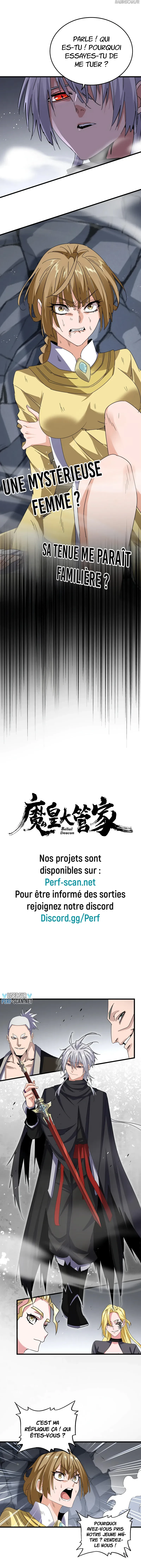 Read Magic Emperor FR Manga Online
