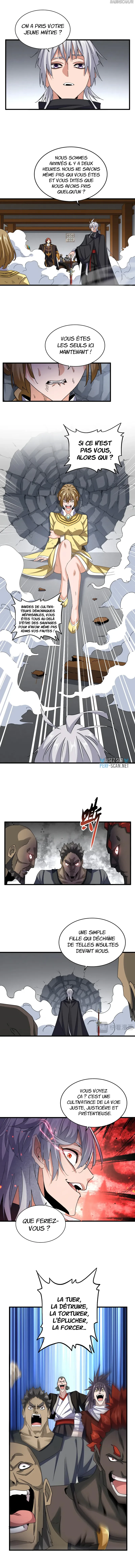 Read Magic Emperor FR Manga Online