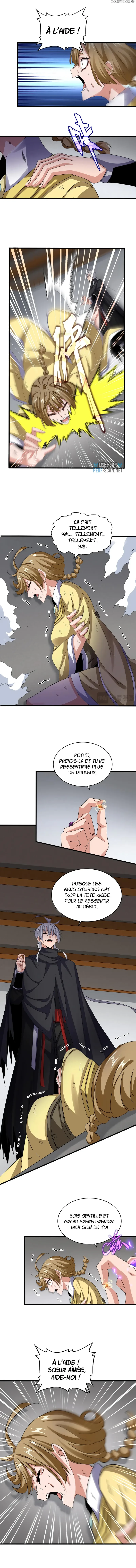 Read Magic Emperor FR Manga Online