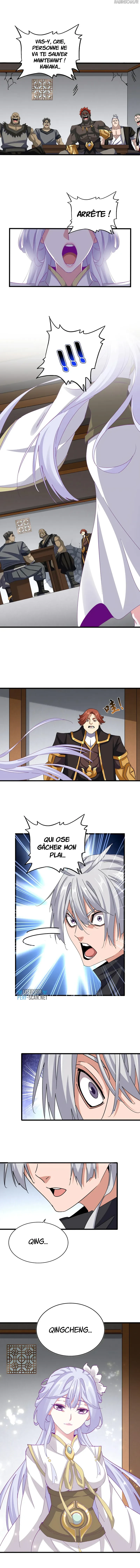 Read Magic Emperor FR Manga Online