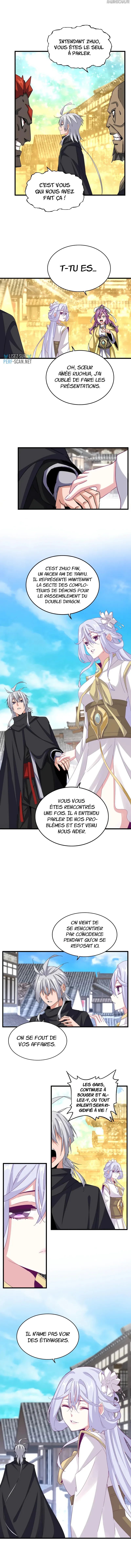Read Magic Emperor FR Manga Online