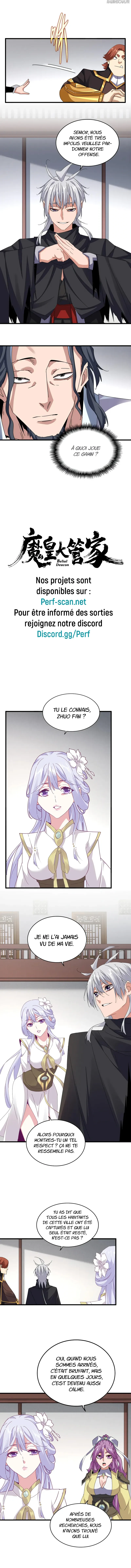 Read Magic Emperor FR Manga Online