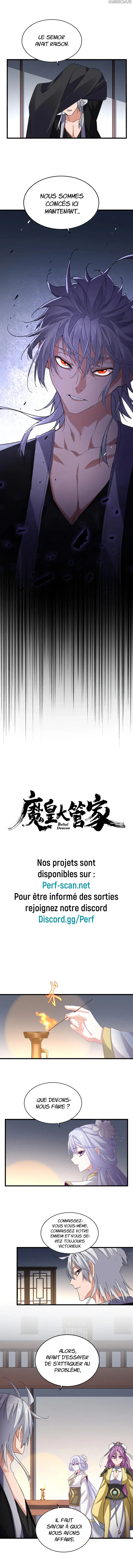 Read Magic Emperor FR Manga Online