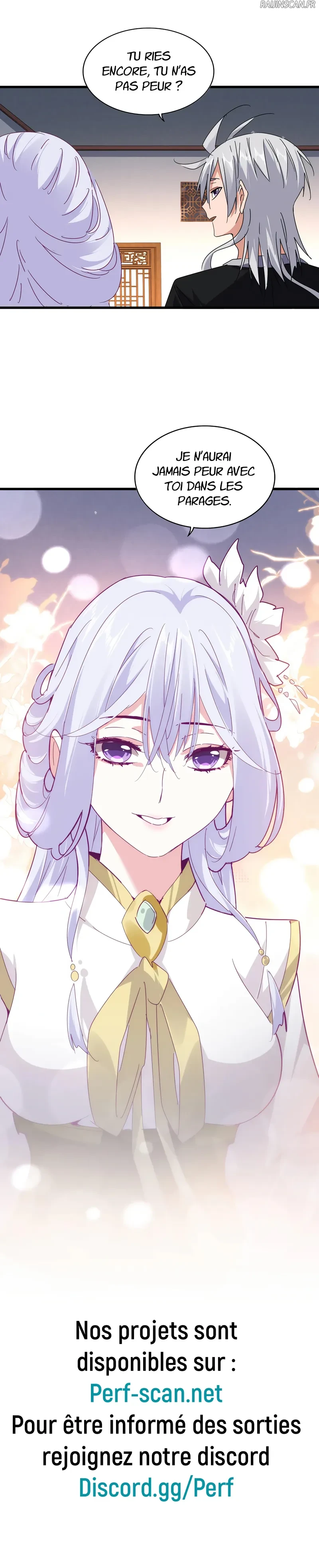 Read Magic Emperor FR Manga Online