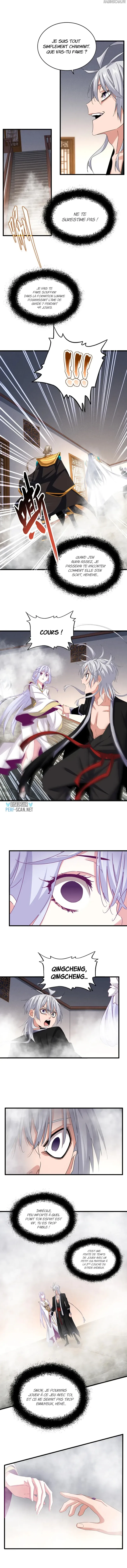 Read Magic Emperor FR Manga Online