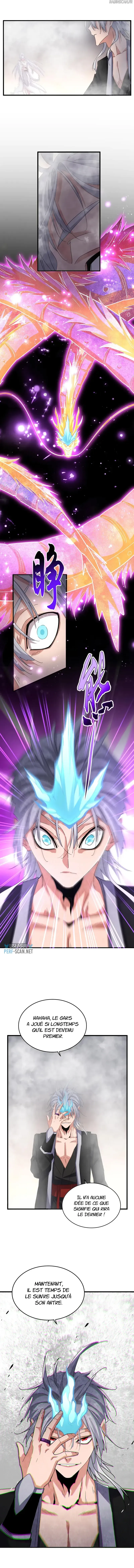 Read Magic Emperor FR Manga Online