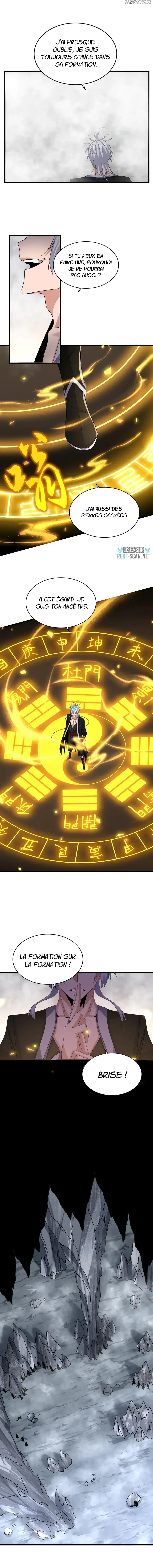 Read Magic Emperor FR Manga Online