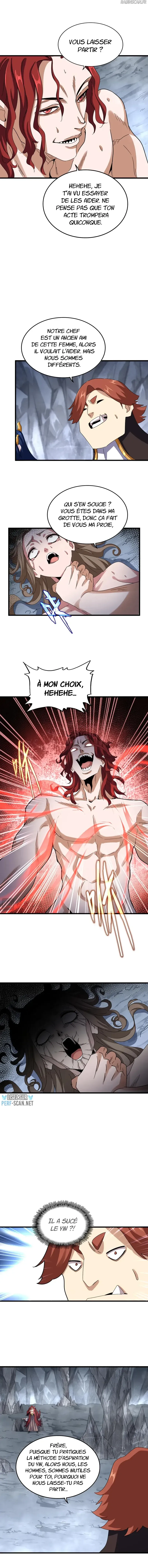 Read Magic Emperor FR Manga Online