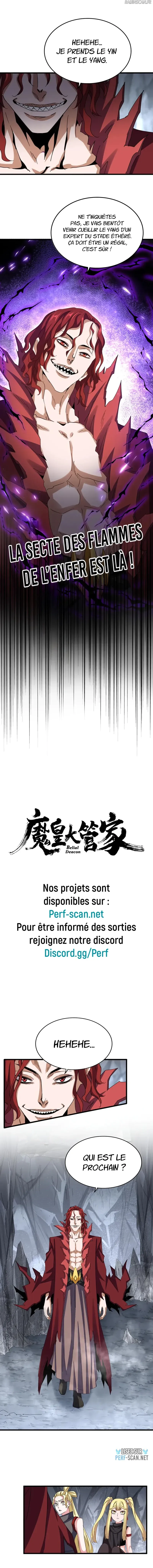 Read Magic Emperor FR Manga Online
