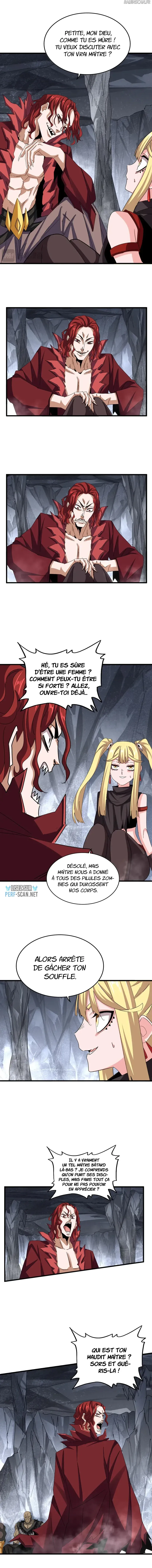 Read Magic Emperor FR Manga Online