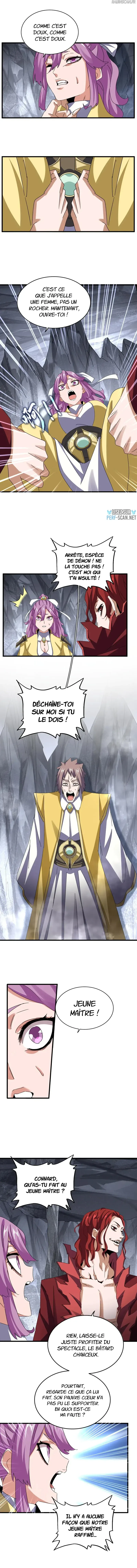 Read Magic Emperor FR Manga Online