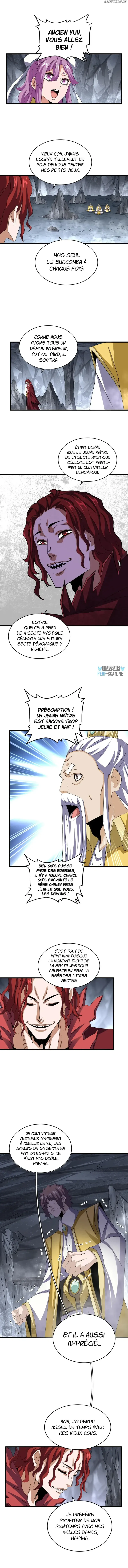 Read Magic Emperor FR Manga Online